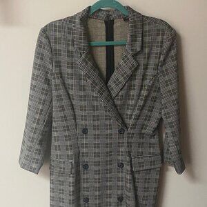 Le Chateau, Blazer style dress, Size Large